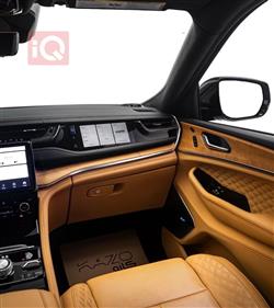 جيب جراند شيروكي إل